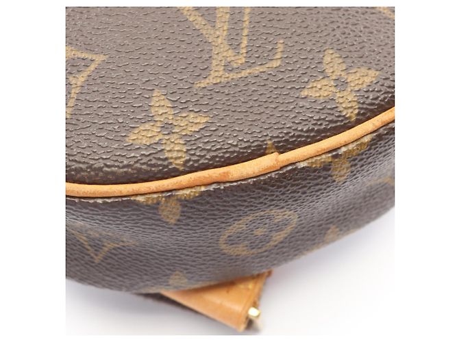 Pochette Gange Waist Bag Louis Vuitton Marrone Monogramma - vista 6