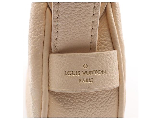 Borsa Louis Vuitton Mini Moon Monogram Empreinte Crudo - vista 10