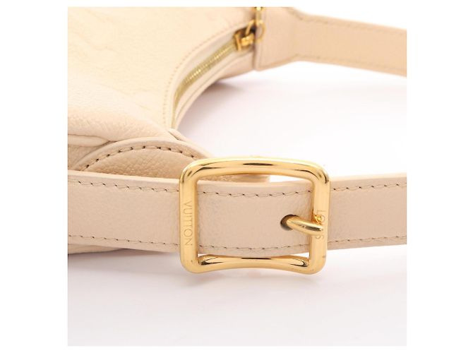 Borsa Louis Vuitton Mini Moon Monogram Empreinte Crudo - vista 5