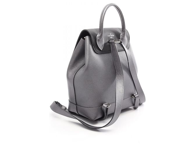 Mochila/Bolsa Louis Vuitton Lockme Marrom - vista 2