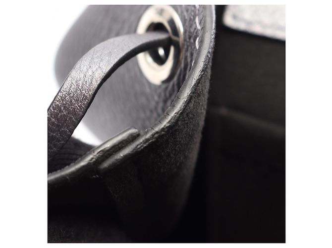 Mochila/Bolsa Louis Vuitton Lockme Marrom - vista 6