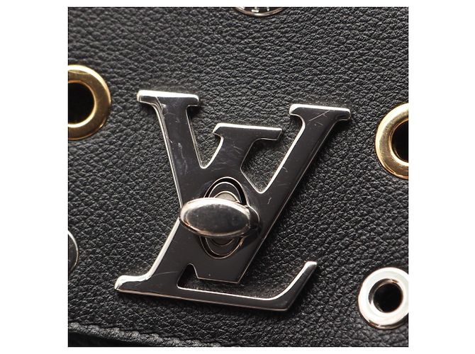 Mochila/Bolsa Louis Vuitton Lockme Marrom - vista 8