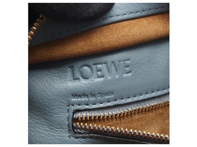 2-Way Handtasche Loewe Amazona 23 Blau - Ansicht 4