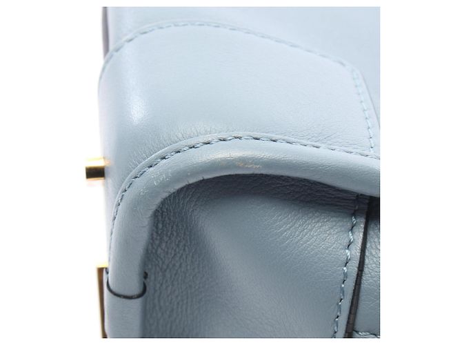 2-Way Handtasche Loewe Amazona 23 Blau - Ansicht 6