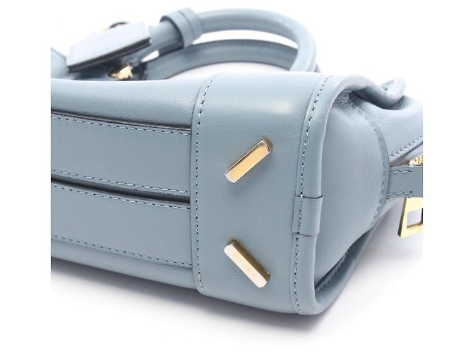2-Way Handtasche Loewe Amazona 23 Blau - Ansicht 7