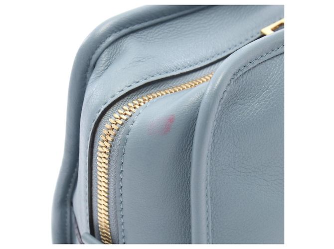 2-Way Handtasche Loewe Amazona 23 Blau - Ansicht 8