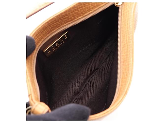 Mini borsa Loewe Logo Marrone - vista 3