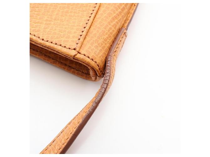 Mini borsa Loewe Logo Marrone - vista 7
