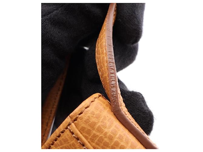 Mini borsa Loewe Logo Marrone - vista 8