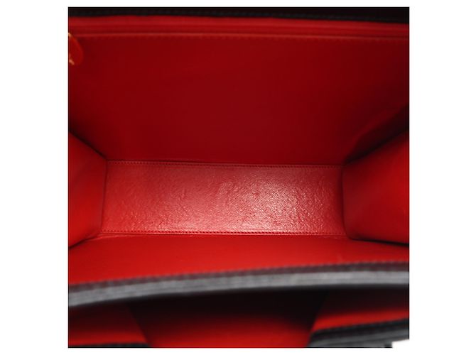Borsa a mano Panthère in pelle Cartier Nero - vista 11