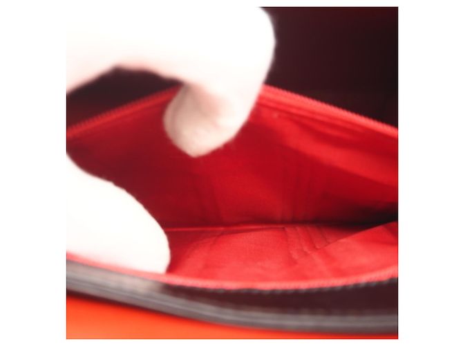 Borsa a mano Panthère in pelle Cartier Nero - vista 12