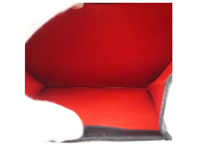 Borsa a mano Panthère in pelle Cartier Nero - vista 13