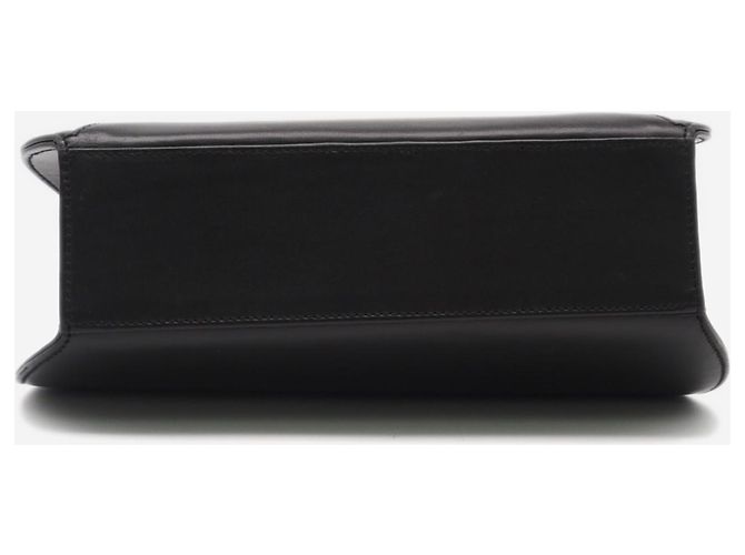 Borsa a mano Panthère in pelle Cartier Nero - vista 9