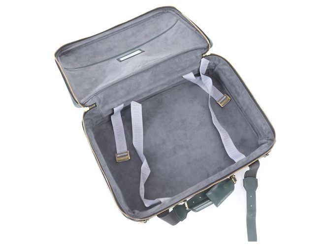 Borsa Louis Vuitton Taiga Satellite 53 Epicea - vista 7