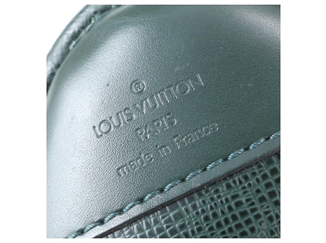 Borsa Louis Vuitton Taiga Satellite 53 Epicea - vista 8