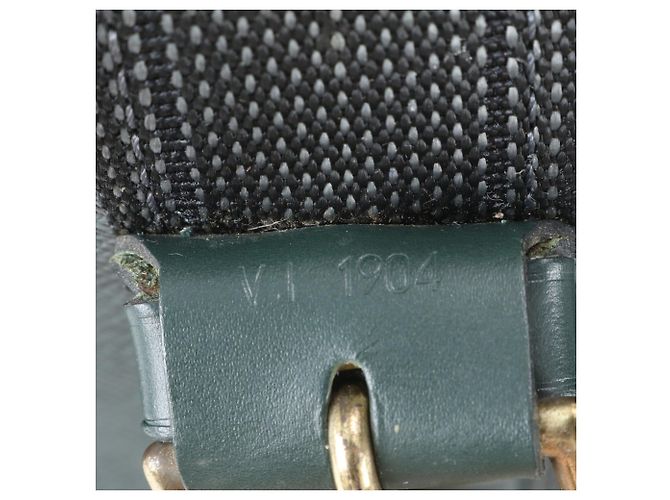 Borsa Louis Vuitton Taiga Satellite 53 Epicea - vista 9