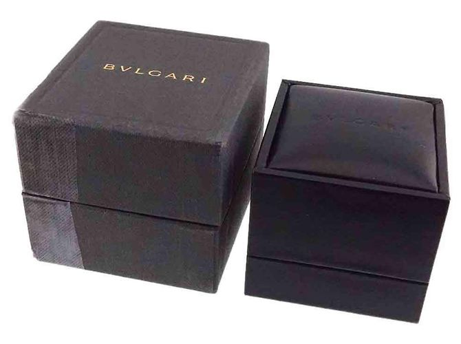 Bulgari Pendente in rodocrosite Bvlgari in oro bianco 18K - vista 6
