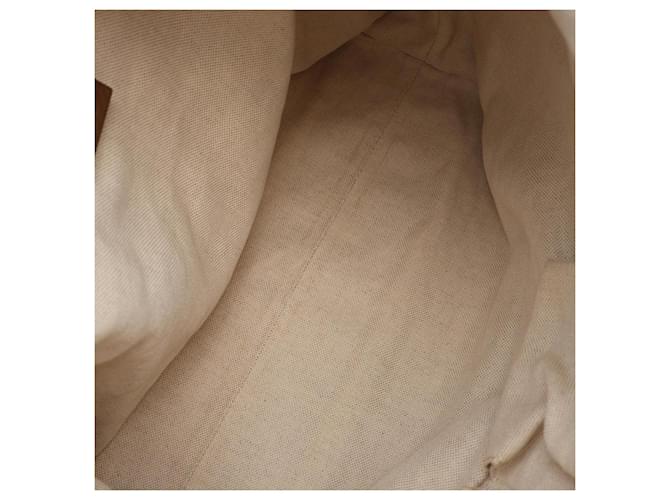 Borsa a Spalla Gucci Interlocking G Marrone - vista 5