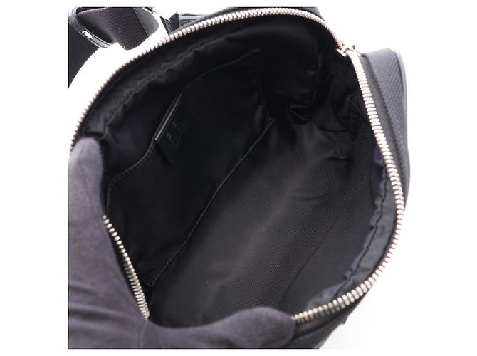 Borsa a tracolla Gucci Sherry Line Nero Rosso Verde - vista 3