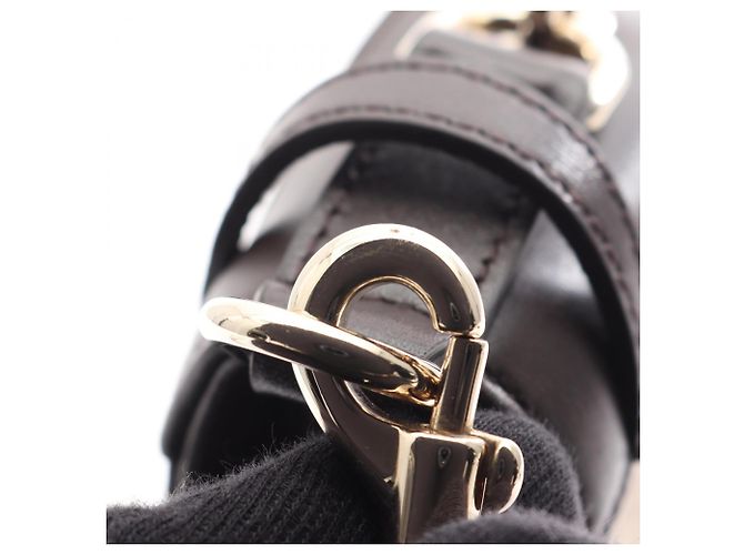 Borsa Gucci Moonside Sherry Line Marrone Beige - vista 8