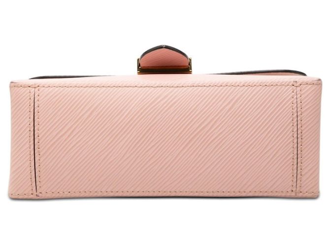 Borsa Louis Vuitton Epi Rocky BB Rosa - vista 3