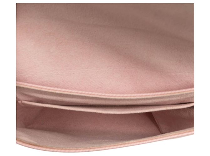 Borsa Louis Vuitton Epi Rocky BB Rosa - vista 4