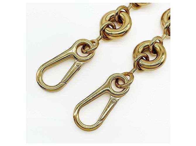 Tracolla con catena Donut a 22 maglie Loewe D'oro - vista 2