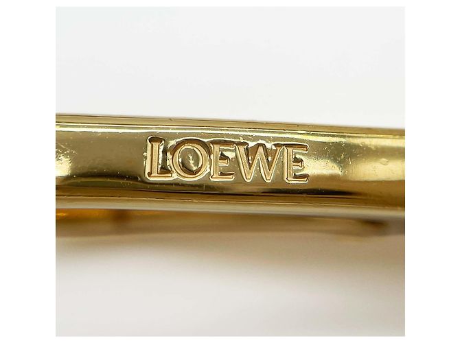 Tracolla con catena Donut a 22 maglie Loewe D'oro - vista 6