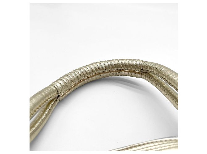 Borsa Loewe Nappa Aire D'oro - vista 11