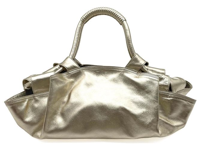 Borsa Loewe Nappa Aire D'oro - vista 2
