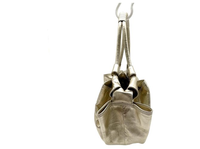 Borsa Loewe Nappa Aire D'oro - vista 4