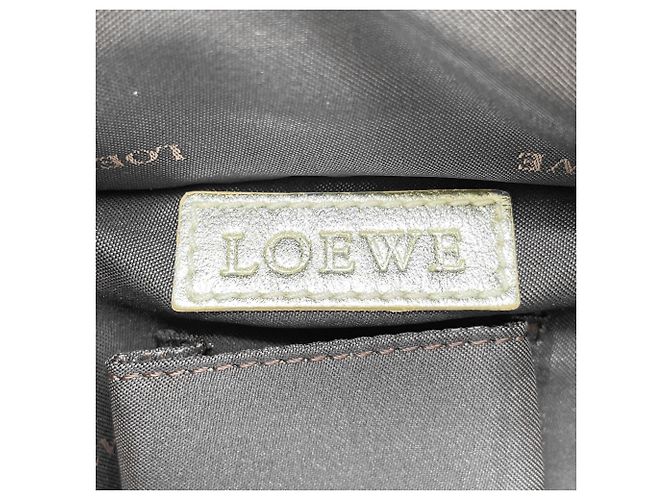 Borsa Loewe Nappa Aire D'oro - vista 9