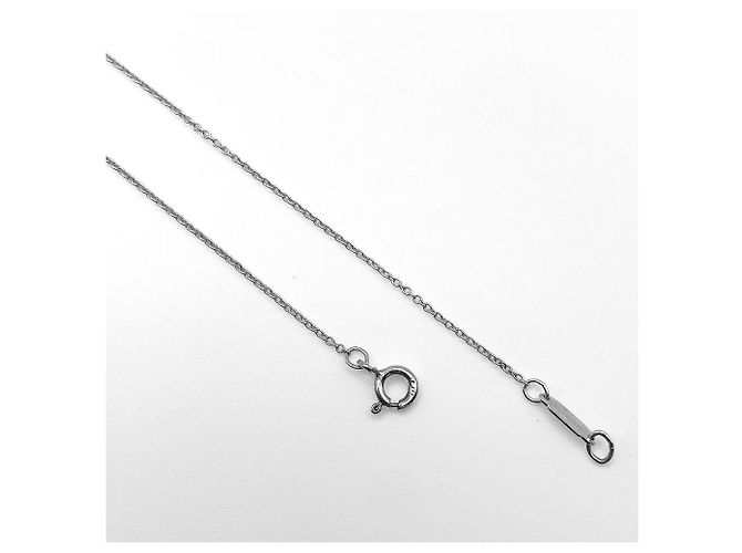 Tiffany & Co Collana Tiffany Zodiac Pendente Vergine in Argento 925 - vista 5