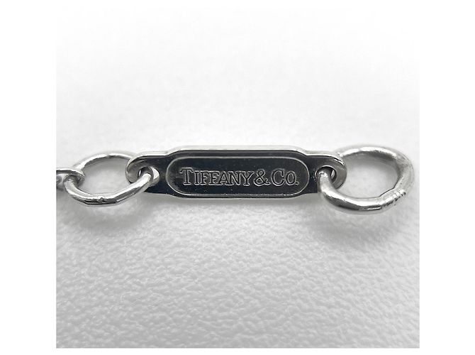 Tiffany & Co Collana Tiffany Zodiac Pendente Vergine in Argento 925 - vista 6