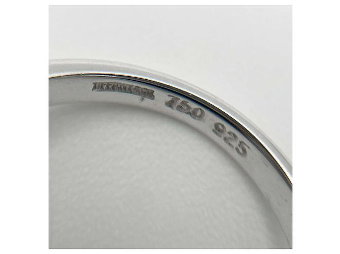 Tiffany & Co. Double Open Heart Ring Silber Golden - Ansicht 6