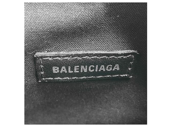 Everyday Borsa a tracolla per telefono Balenciaga Neo Argento - vista 9