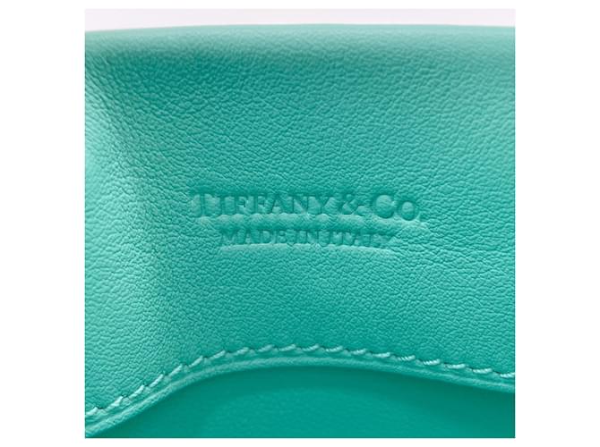 Mini borsa Tiffany & Co. Blu - vista 10