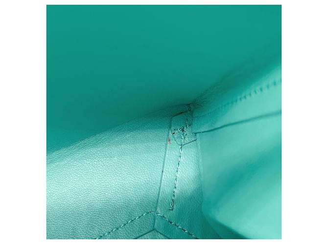 Mini borsa Tiffany & Co. Blu - vista 11