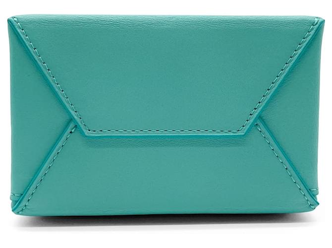 Mini borsa Tiffany & Co. Blu - vista 6