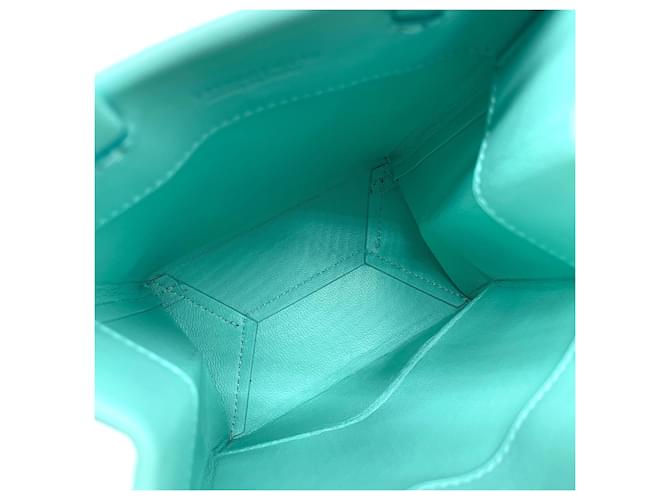 Mini borsa Tiffany & Co. Blu - vista 9