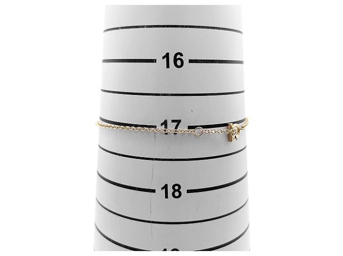 Tiffany & Co. Tiffany T Smile Mini Diamant-Charm-Armband - Ansicht 10