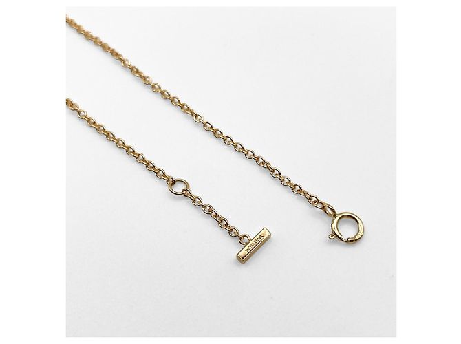 Tiffany & Co. Tiffany T Smile Mini Diamant-Charm-Armband - Ansicht 7
