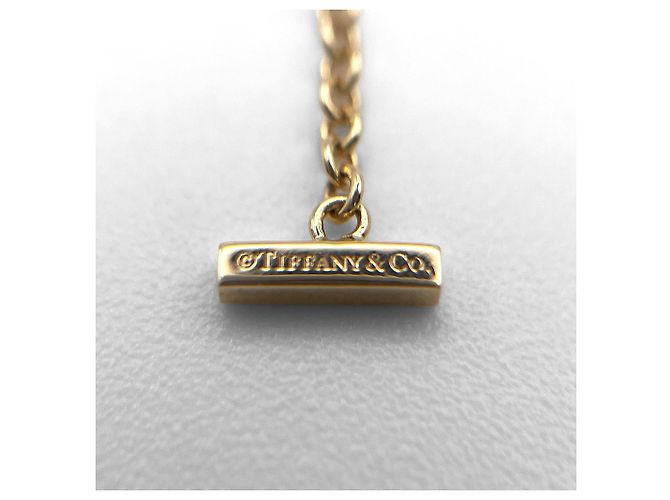 Tiffany & Co. Tiffany T Smile Mini Diamant-Charm-Armband - Ansicht 8