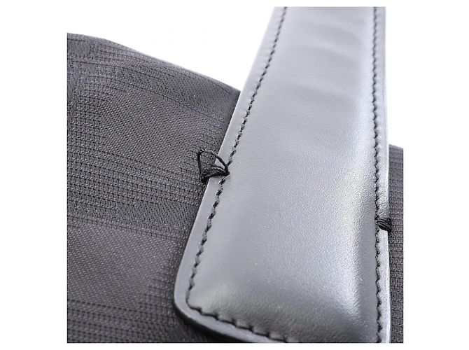 Borsa Tote Chanel New Travel Line MM Nero - vista 8