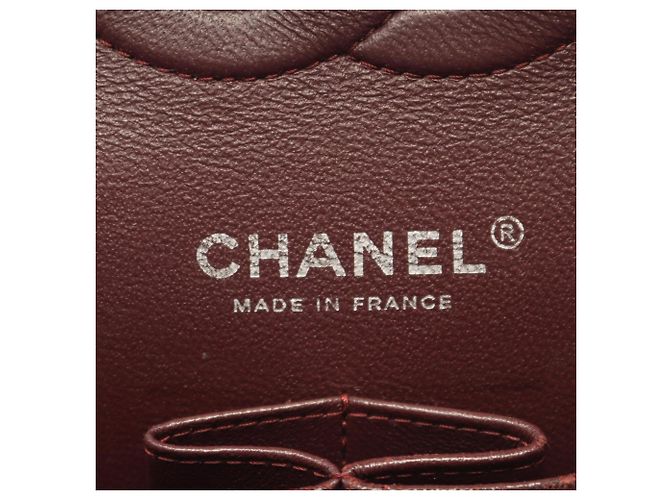 Borsa a tracolla Chanel Matelassé Double Flap Nero - vista 4