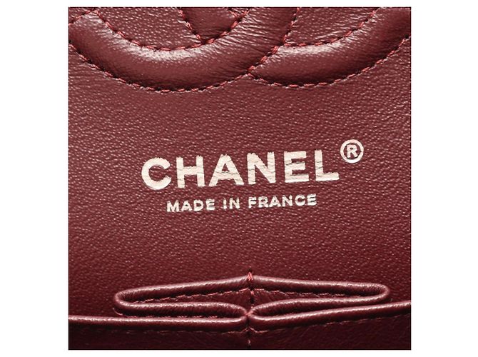Borsa a tracolla Chanel Matelassé Double Flap Nero - vista 4