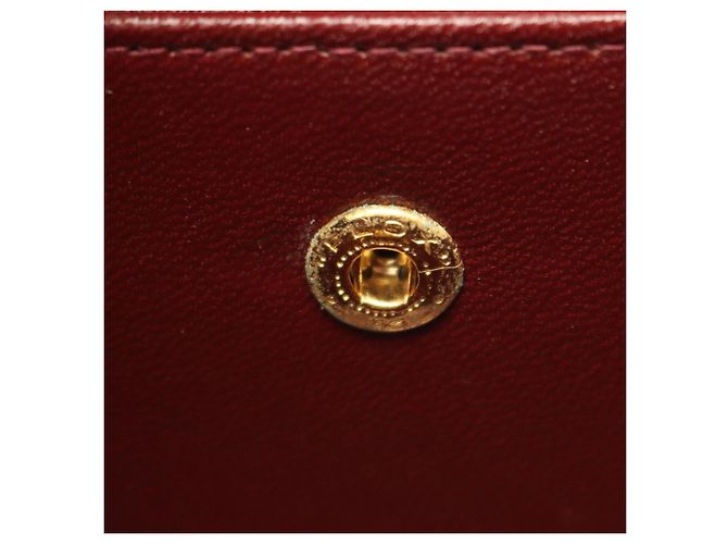 Timeless Borsa a tracolla in pelle matelassé Chanel Nero - vista 6
