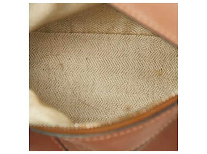 Loewe Anagram Puzzle Bag Mini Marrone - vista 12