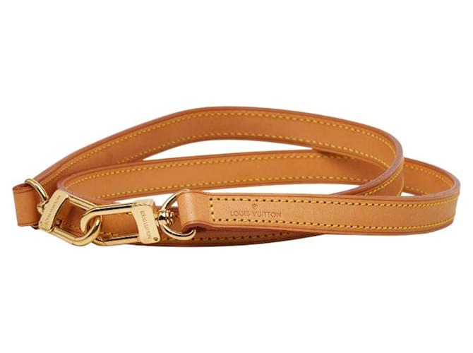 Tracolla Louis Vuitton Beige D'oro - vista 2