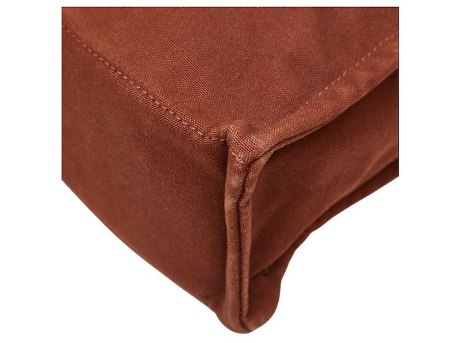 Hermès Hermes Fleutou MM Tote Bag Braun - Ansicht 6